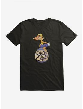 Looney Tunes Easter Lola Bunny Easter With Style T-Shirt, , hi-res