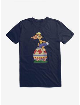 Looney Tunes Easter Lola Bunny T-Shirt, MIDNIGHT NAVY, hi-res