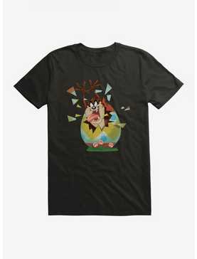 Looney Tunes Easter Tasmanian Devil T-Shirt, , hi-res