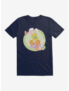 Looney Tunes Easter Tweety Bunny Ears T-Shirt, MIDNIGHT NAVY, hi-res