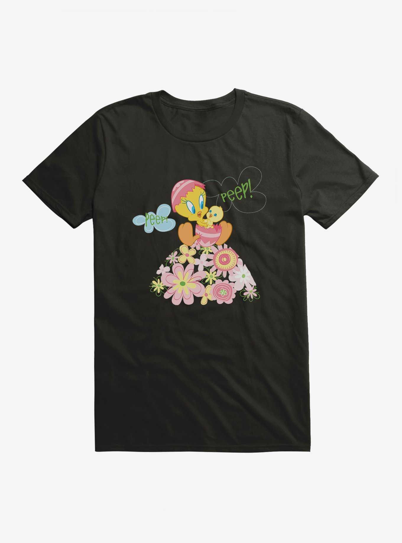 Looney Tunes Easter Tweety Chick T-Shirt, , hi-res