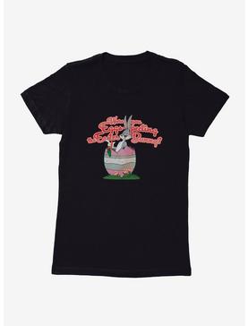 Looney Tunes Easter Bugs Not Your Easter Bunny Womens T-Shirt, , hi-res