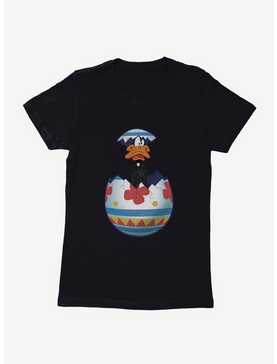 Looney Tunes Easter Daffy Duck Womens T-Shirt, , hi-res