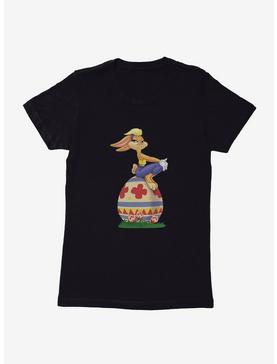 Looney Tunes Easter Lola Bunny Womens T-Shirt, , hi-res