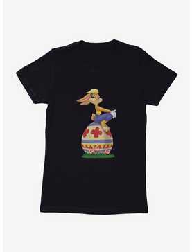 Looney Tunes Easter Lola Bunny Womens T-Shirt, , hi-res
