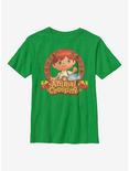 Animal Crossing: New Horizons Villager Emblem Youth T-Shirt, KELLY, hi-res