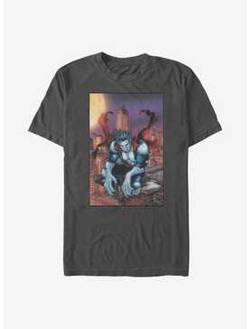 Marvel Morbius The Living Vampire Comic T-Shirt, , hi-res