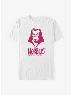 Marvel Morbius The Living Vampire Paint T-Shirt, , hi-res