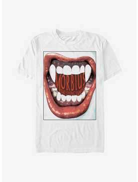 Marvel Morbius The Living Vampire Teeth T-Shirt, , hi-res
