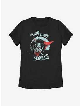 Marvel Morbius The Living Vampire Hunger Womens T-Shirt, , hi-res