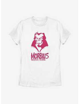 Marvel Morbius The Living Vampire Paint Womens T-Shirt, , hi-res