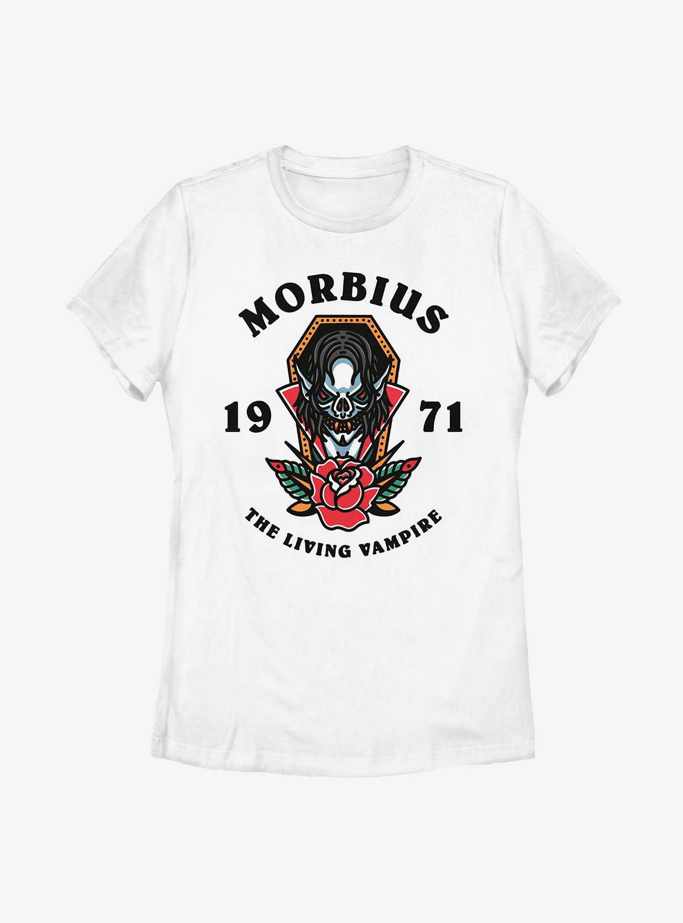 Marvel Morbius The Living Vampire 1971 Womens T-Shirt, , hi-res
