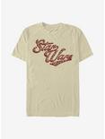 Star Wars Cheetah Script T-Shirt, SAND, hi-res