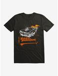 Fast & Furious Spray Logo T-Shirt, BLACK, hi-res