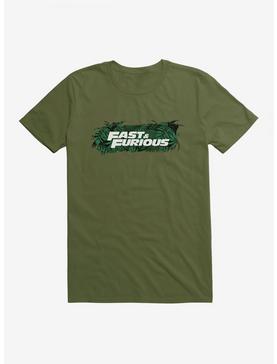 Fast & Furious Tropical Logo T-Shirt, , hi-res