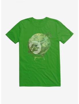 Fast & Furious Vine Leaf Logo T-Shirt, GREEN APPLE, hi-res