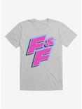 Fast & Furious Pink F&F Logo T-Shirt, , hi-res