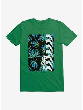 Fast & Furious Tropic Script T-Shirt, KELLY GREEN, hi-res