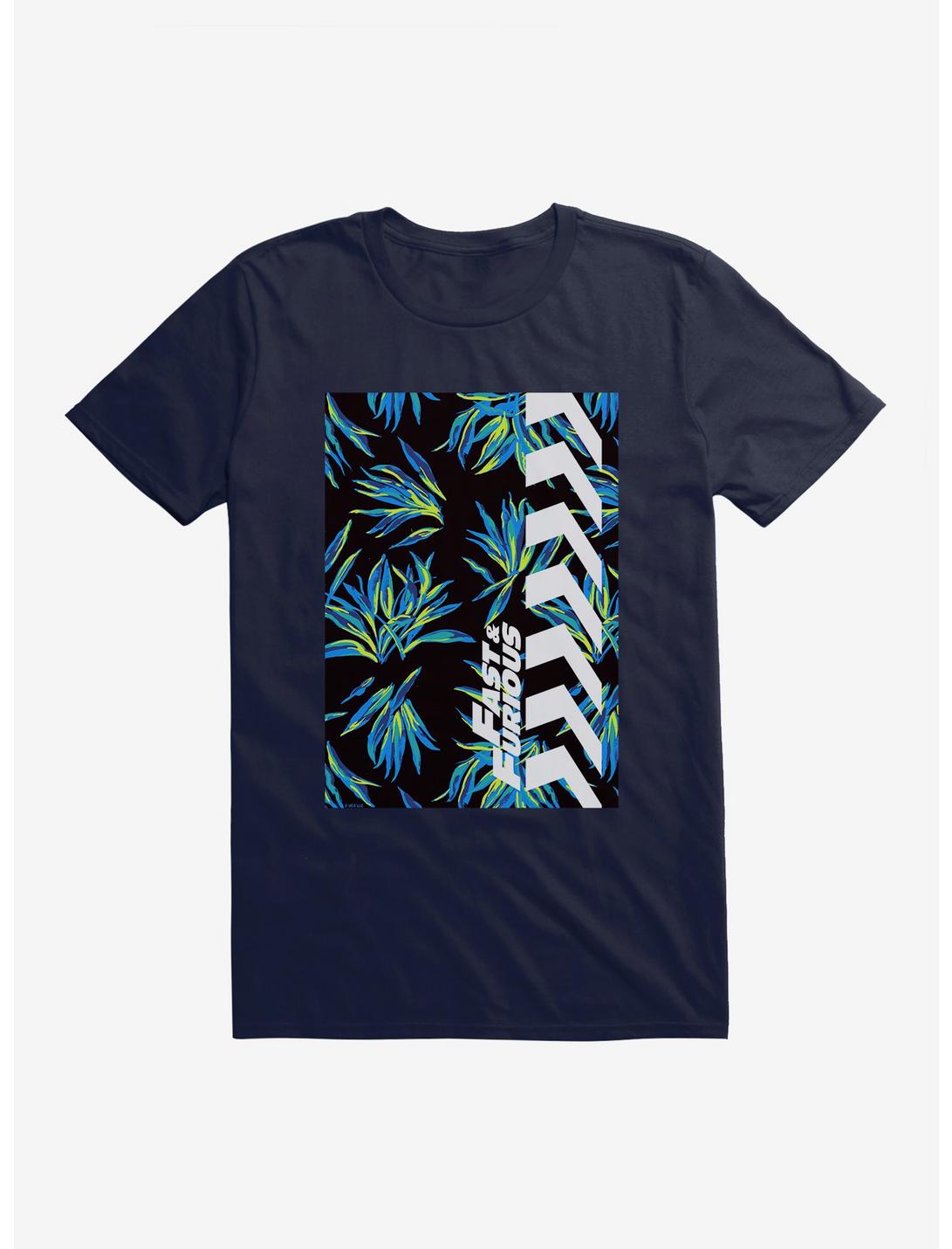 Fast & Furious Tropic Script T-Shirt, , hi-res