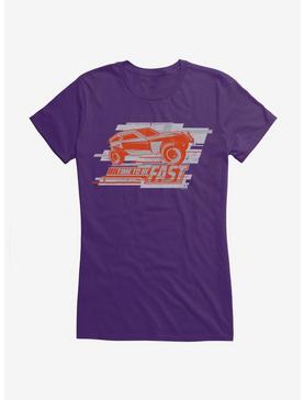 Fast & Furious Be Fast Acceleration Girls T-Shirt, , hi-res