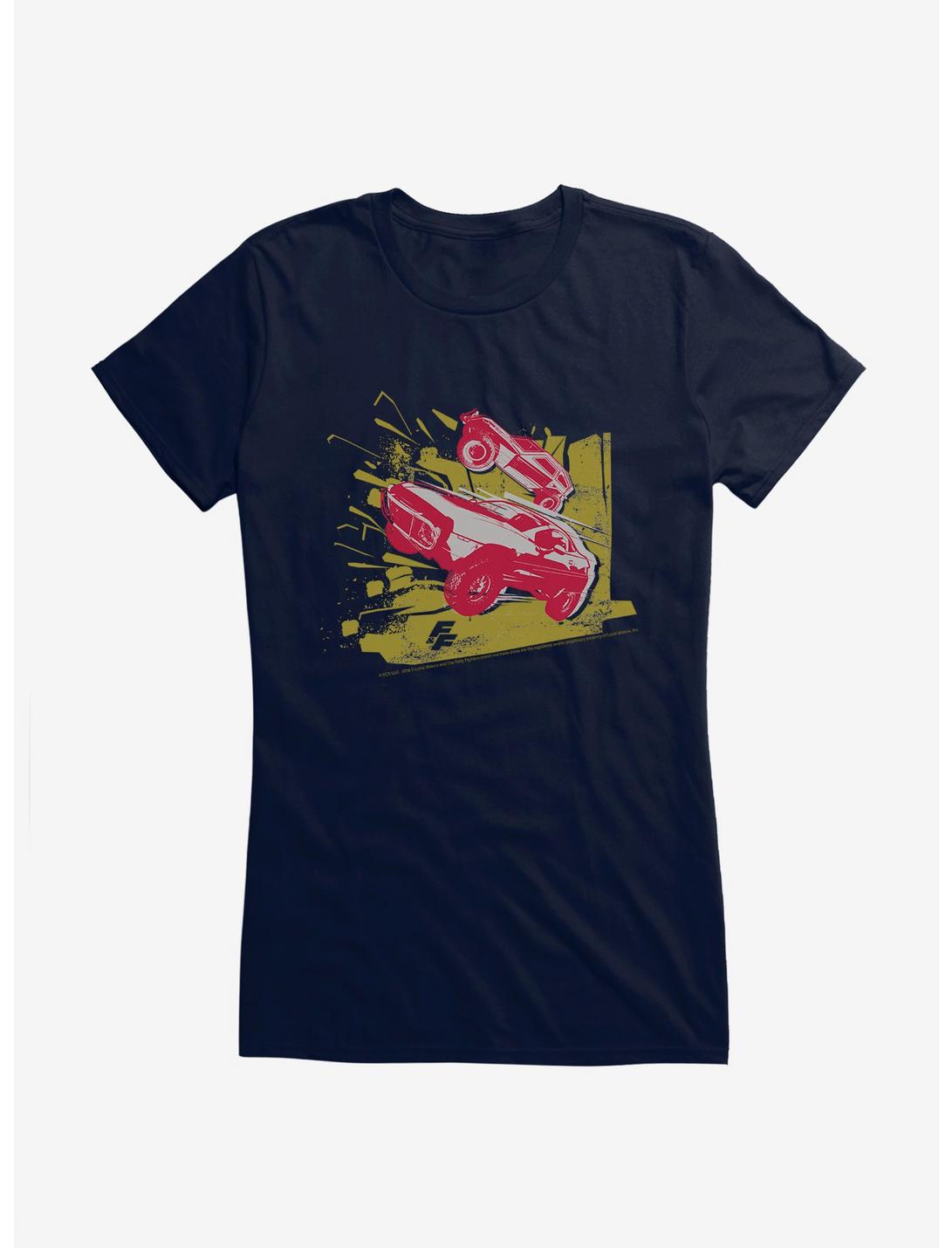 Fast & Furious Defying Gravity Girls T-Shirt, , hi-res