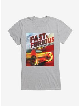 Fast & Furious Out Racing Girls T-Shirt, , hi-res