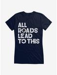 Fast & Furious All Roads Lead To This Girls T-Shirt, , hi-res