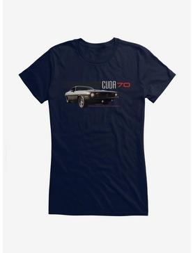 Fast & Furious 'Cuda 1970 Girls T-Shirt, , hi-res