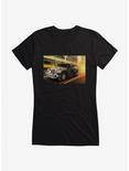 Fast & Furious Sunset Drive Art Girls T-Shirt, , hi-res