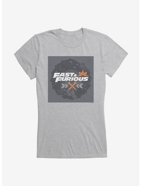 Fast & Furious Gear Wrench Girls T-Shirt, , hi-res