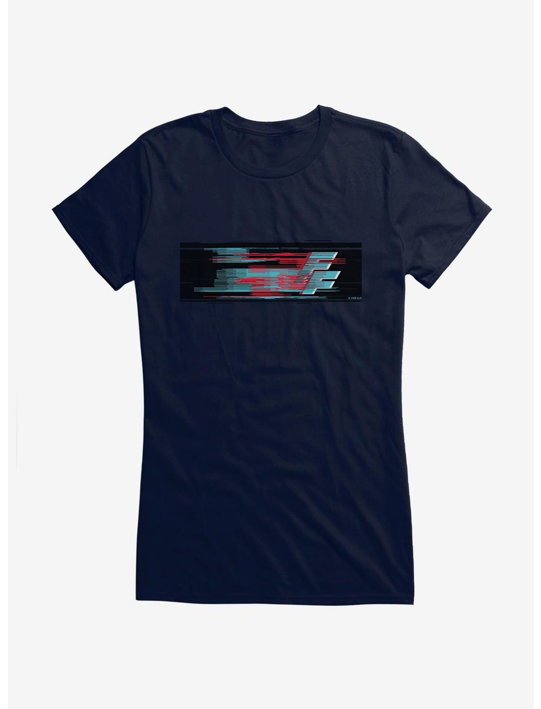 Fast & Furious Lights Logo Girls T-Shirt, , hi-res