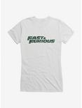 Fast & Furious Palm Leaf Girls T-Shirt, , hi-res