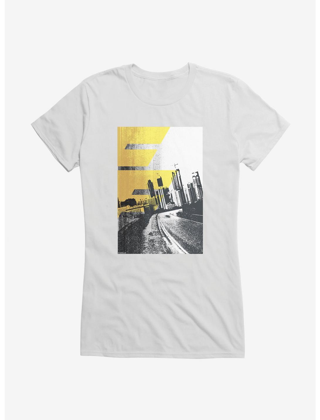 Fast & Furious Pavement Girls T-Shirt, , hi-res