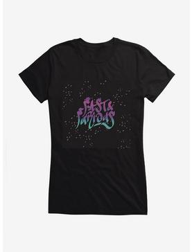 Fast & Furious Title Grafitti Girls T-Shirt, , hi-res