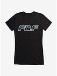 Fast & Furious Tropic Logo Fill Girls T-Shirt, , hi-res