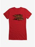 Fast & Furious Too Fast For You Girls T-Shirt, , hi-res