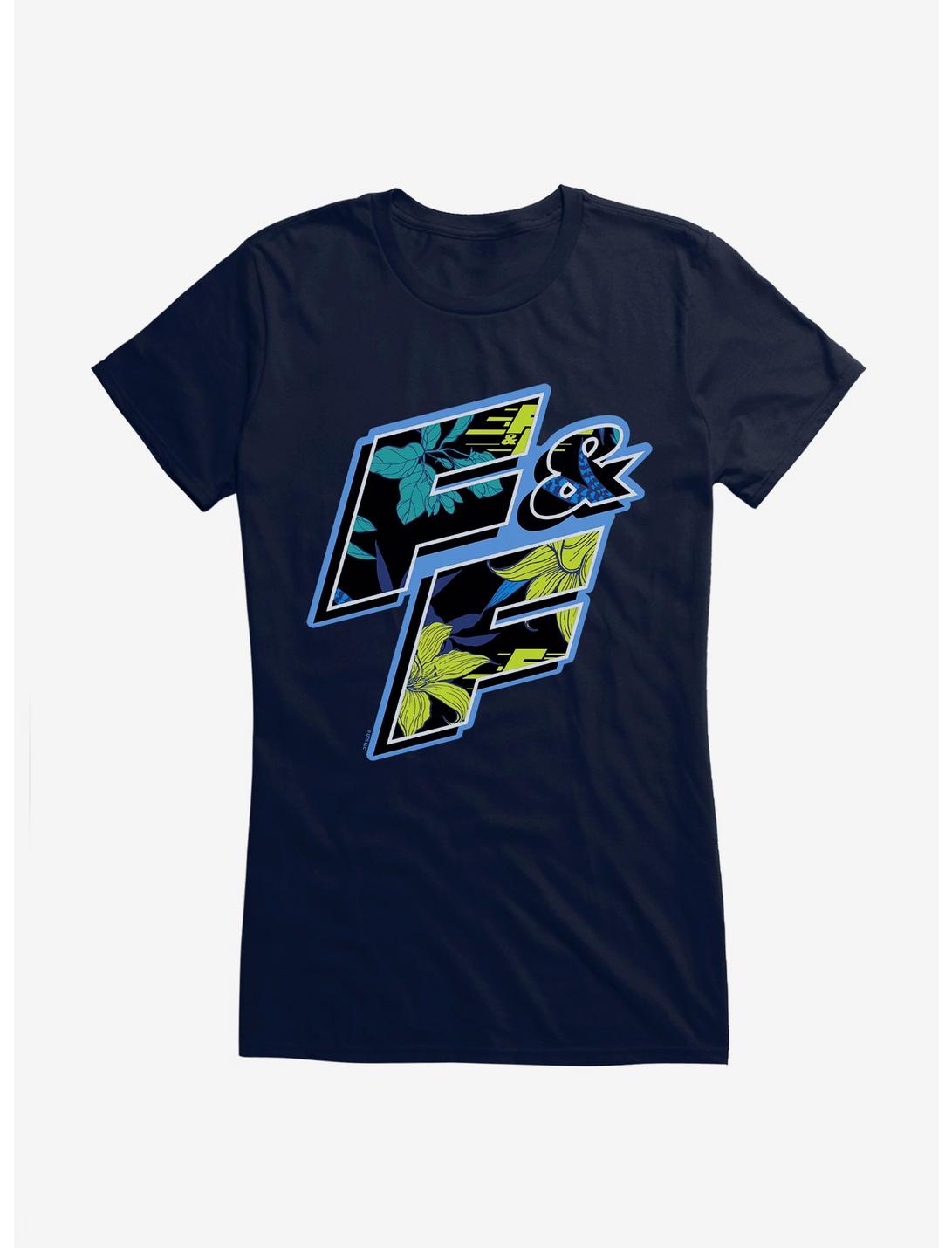Fast & Furious Tropic Logo Girls T-Shirt, , hi-res