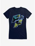 Fast & Furious Tropic Logo Girls T-Shirt, , hi-res