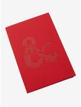 Dungeons & Dragons Red Hardcover Journal, , hi-res