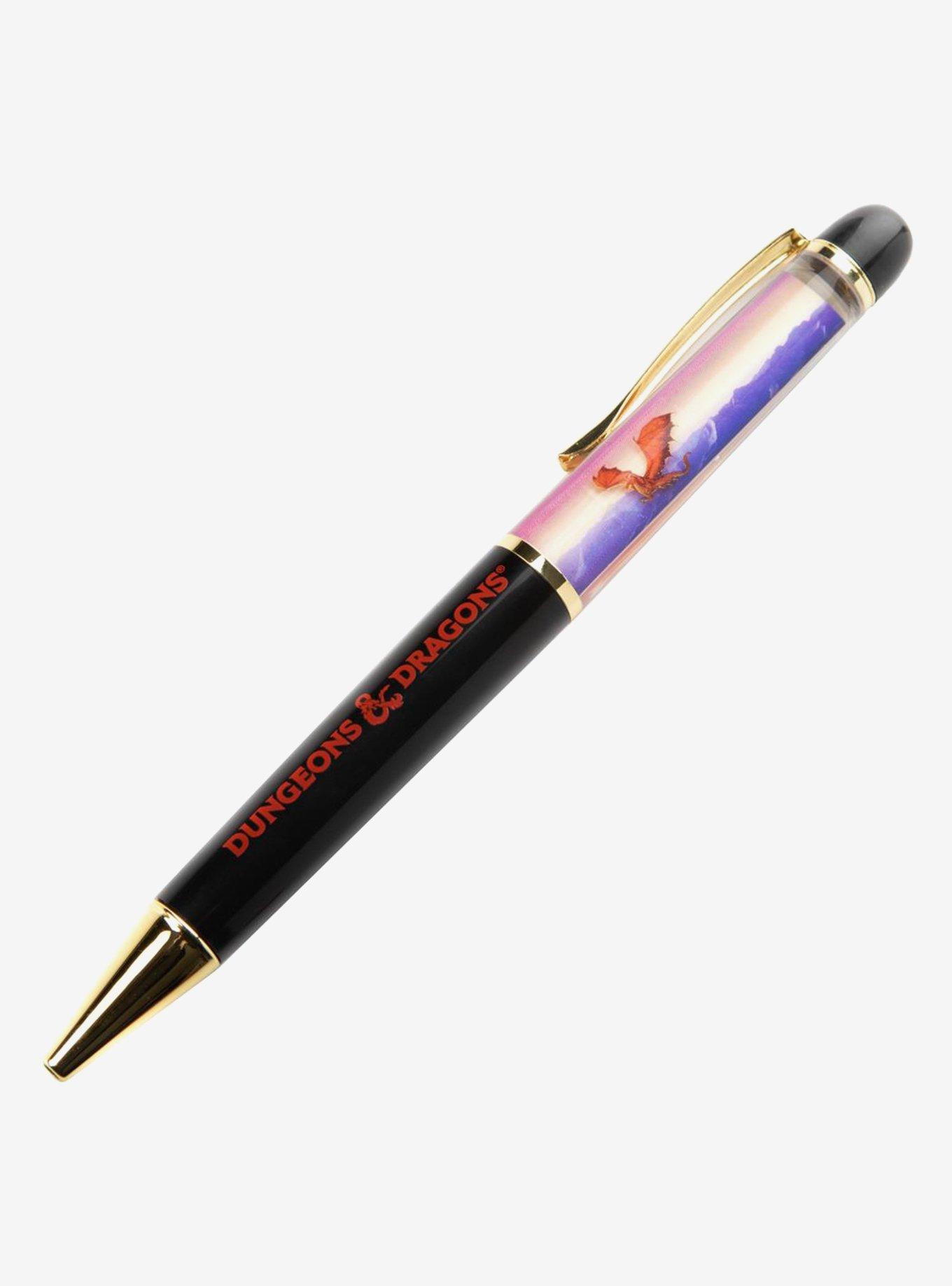 Dungeons & Dragons Logo Floaty Pen, , hi-res