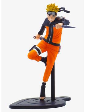 Naruto Shippuden Naruto Uzumaki Super Figure Collection Figure | BoxLunch