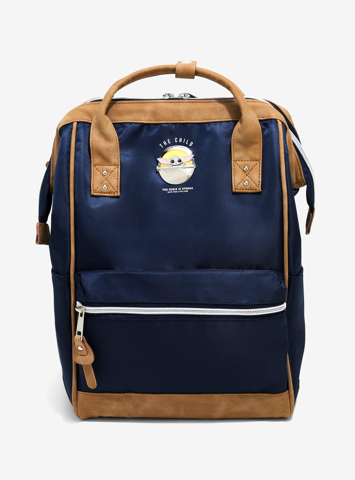 Star Wars The Mandalorian The Child Travel Backpack, , hi-res