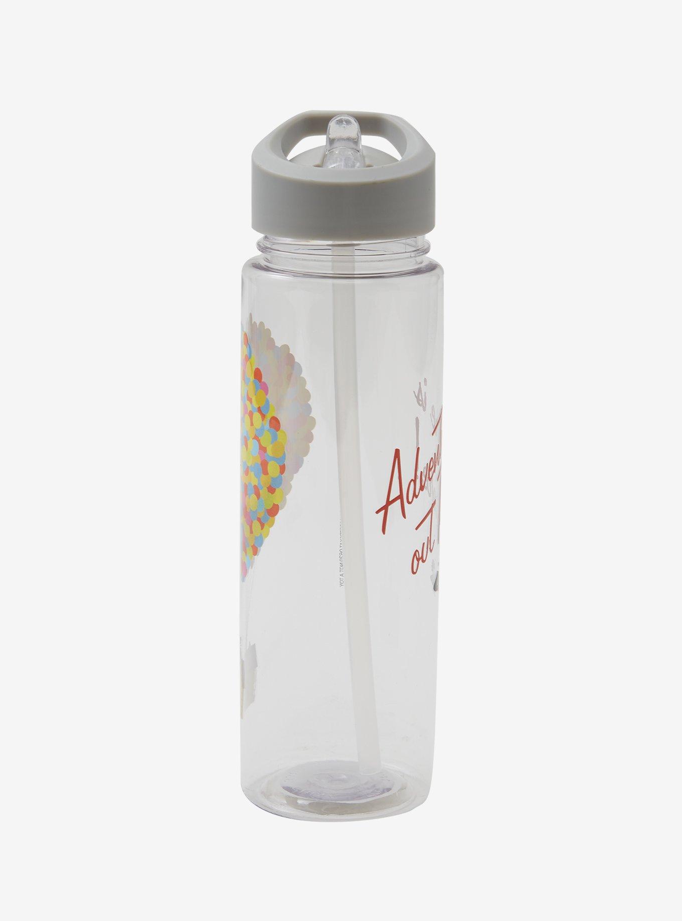 Disney Pixar Up Balloon House Water Bottle, , hi-res