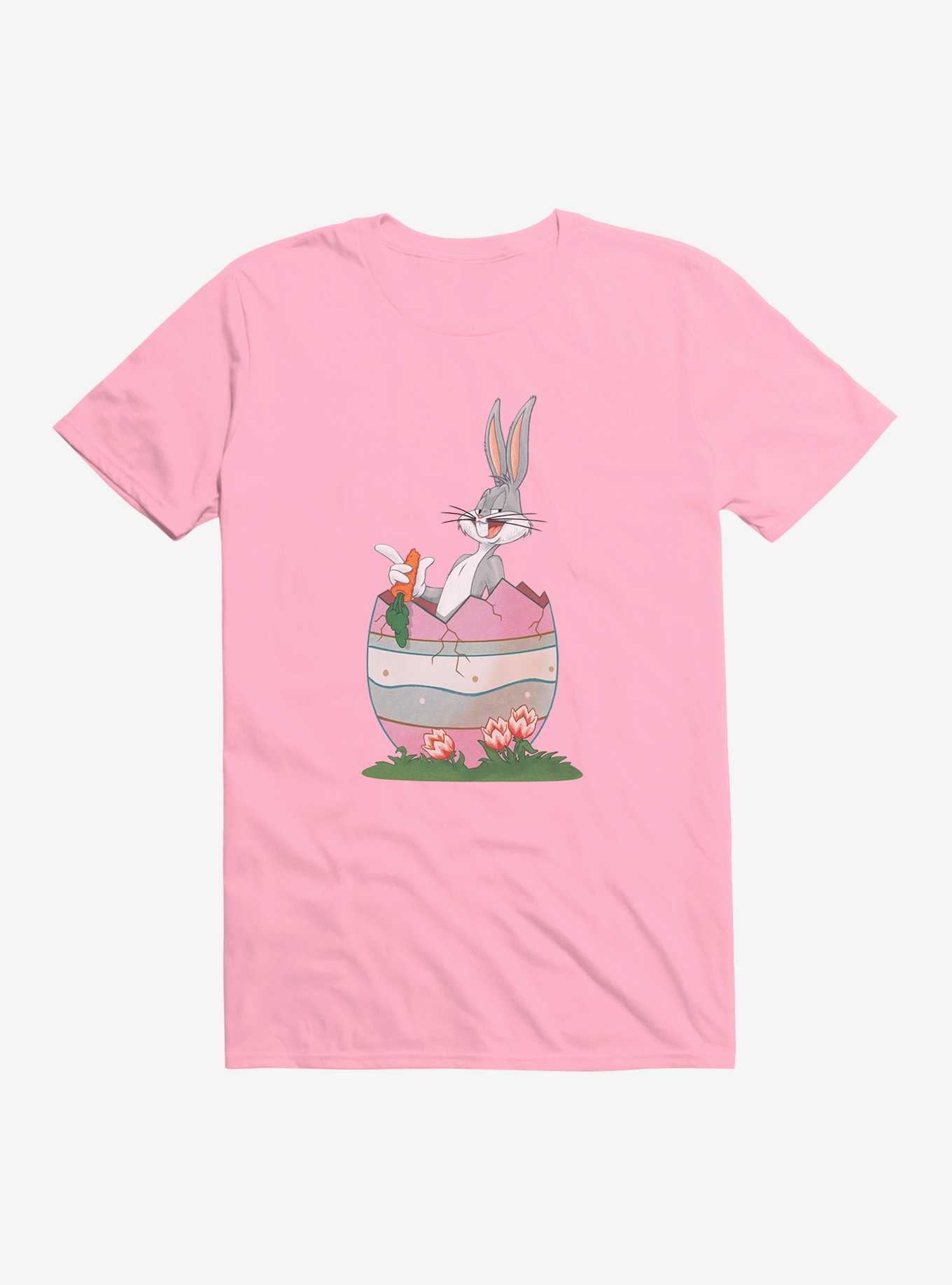 Looney Tunes Easter Bugs Bunny Carrot T-Shirt, , hi-res
