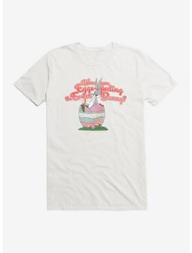 Looney Tunes Easter Bugs Not Your Easter Bunny T-Shirt, WHITE, hi-res