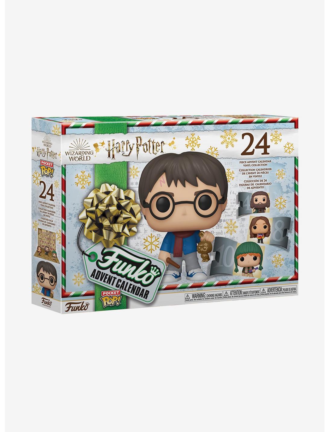 Funko Harry Potter Pocket Pop! Advent Calendar, , hi-res