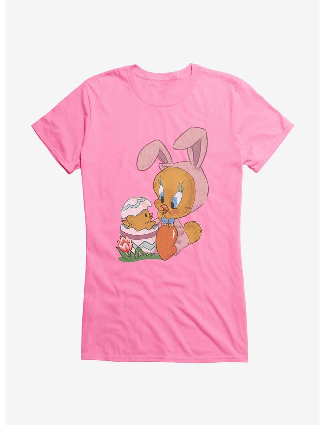 Looney Tunes Easter Baby Chick Tweety Girls T-Shirt, , hi-res