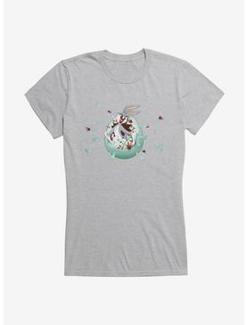 Looney Tunes Easter Bugs Bunny Breaking Out Girls T-Shirt, , hi-res