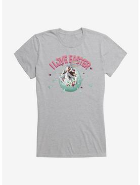 Looney Tunes Easter Bugs Bunny I Love Easter Girls T-Shirt, , hi-res