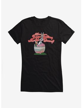 Looney Tunes Easter Bugs Not Your Easter Bunny Girls T-Shirt, , hi-res